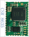 【CSR-BC8635】立聲道音頻傳輸藍牙模塊4.0