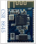 【CSR-BC8645】立體聲音頻傳輸藍牙模塊4.0