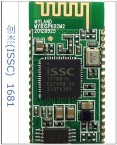 【創杰(ISSC)1681S】立體聲音頻傳輸藍牙模塊3.0