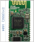 【創杰(ISSC)1684S】立體聲音頻傳輸藍牙模塊3.0
